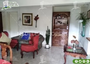 Arriendo temporario de departamento en Envigado