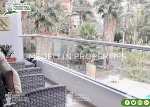 Arriendo temporario de apartamento em Medellín