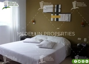 Arriendo temporario de departamento en Medellín