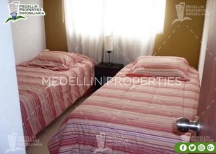 Arriendo temporario de departamento en Medellín