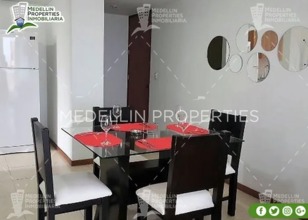 Arriendo temporario de apartamento em Medellín