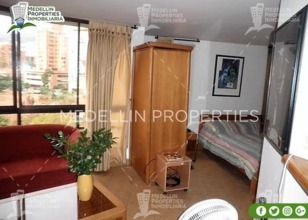 Arriendo temporario de departamento en Medellín