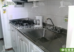 Arriendo temporario de departamento en Medellín