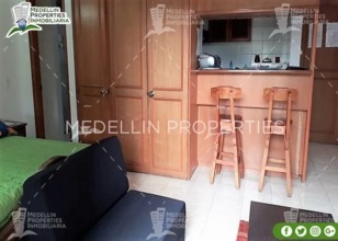 Arriendo temporario de departamento en Medellín