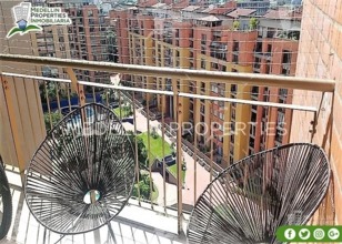 Arriendo temporario de apartamento em Envigado