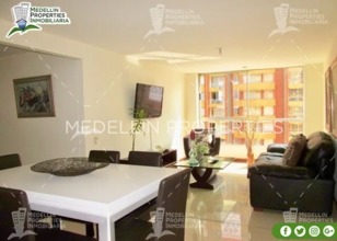 Arriendo temporario de apartamento em Medellín