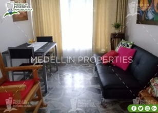 Arriendo temporario de departamento en Medellín