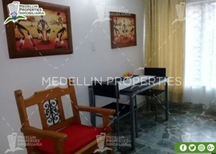 Arriendo temporario de departamento en Medellín