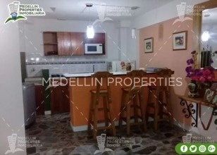 Arriendo temporario de departamento en Medellín