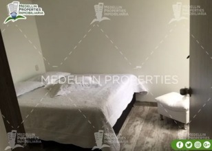 Arriendo temporario de departamento en Itaguí