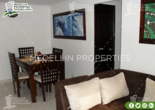 Arriendo temporario de departamento en Medellín