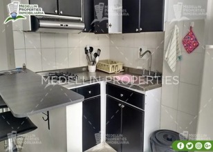 Arriendo temporario de departamento en Medellín