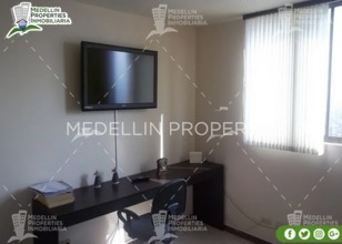 Arriendo temporario de apartamento em Medellín