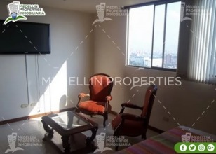 Arriendo temporario de departamento en Medellín