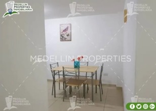 Arriendo temporario de departamento en Sabaneta