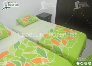 Arriendo temporario de departamento en Medellín