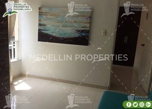 Arriendo temporario de departamento en Medellín