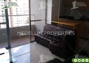 Arriendo temporario de departamento en Bello