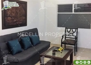 Arriendo temporario de departamento en Medellín