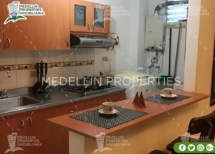 Arriendo temporario de departamento en Medellín