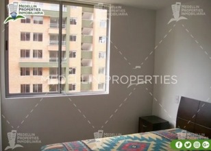 Arriendo temporario de apartamento em Medellín