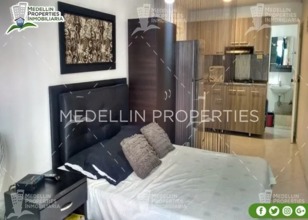 Arriendo temporario de departamento en Medellín