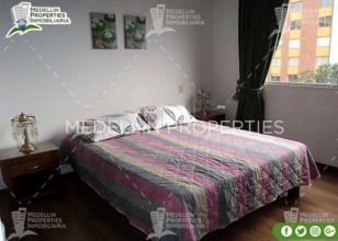 Arriendo temporario de apartamento em Medellín