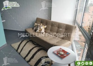 Arriendo temporario de departamento en Medellín