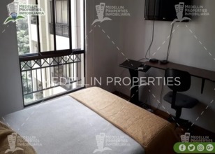 Arriendo temporario de departamento en Medellín