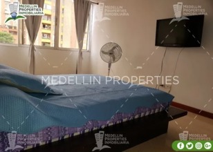 Arriendo temporario de apartamento em Medellín