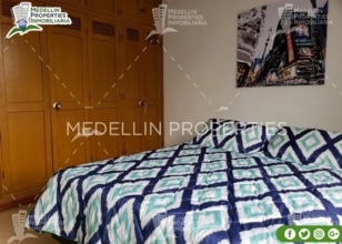 Arriendo temporario de apartamento em Medellín