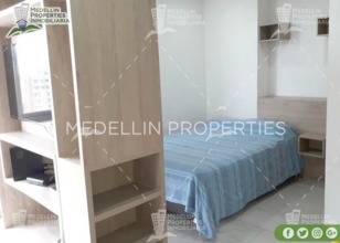 Arriendo temporario de apartamento em Medellín