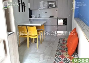 Arriendo temporario de departamento en Medellín