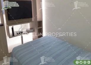 Arriendo temporario de apartamento em Medellín