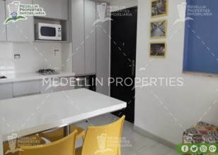 Arriendo temporario de departamento en Medellín