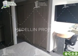 Arriendo temporario de apartamento em Medellín