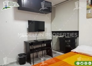 Arriendo temporario de apartamento em Medellín