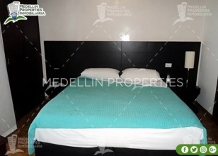 Arriendo temporario de departamento en Medellín