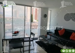 Arriendo temporario de departamento en Sabaneta