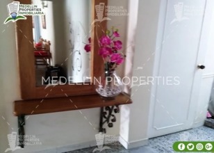 Arriendo temporario de departamento en Medellín