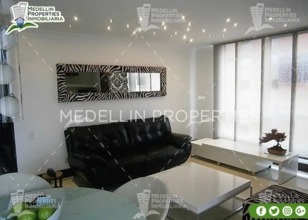 Arriendo temporario de departamento en Medellín