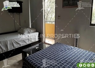 Arriendo temporario de departamento en Medellín