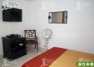 Arriendo temporario de departamento en Medellín