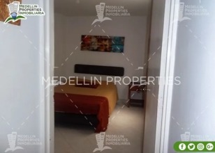 Arriendo temporario de departamento en Medellín