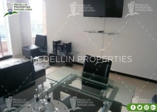 Arriendo temporario de departamento en Medellín