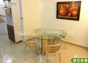 Arriendo temporario de departamento en Medellín