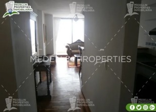 Arriendo temporario de apartamento em Medellín