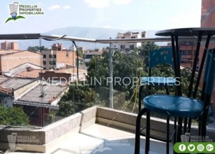 Arriendo temporario de departamento en Medellín