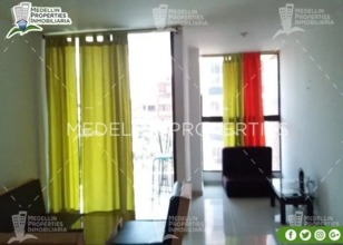 Arriendo temporario de apartamento em Medellín