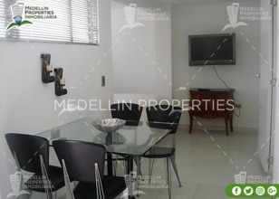 Arriendo temporario de departamento en Medellín